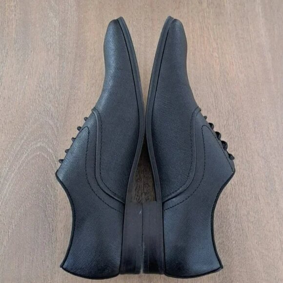 Mix No. 6 Neze Oxford - Color: Black - Size: 9.5 main image 7